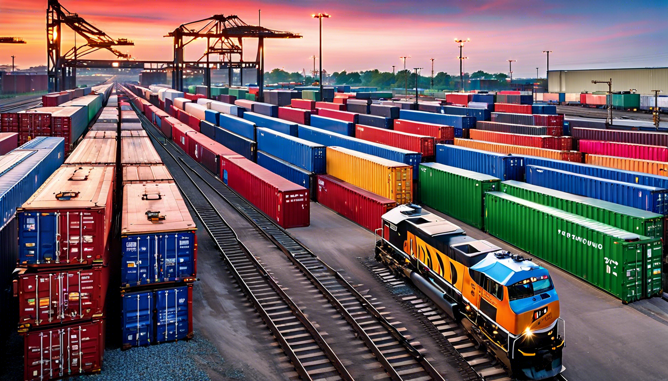 Тарифы на железнодорожные грузоперевозки: Полное руководство